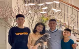 Bộ tứ BTV Thời sự 19h nổi tiếng: Người thăng chức, người bình yên bên gia đình