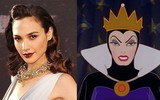  Gal Gadot - mỹ nhân đóng vai mẹ kế của Bạch Tuyết đẹp 'lấn át' nữ chính