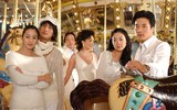 Dàn sao ‘Nấc thang lên thiên đường’ sau 18 năm: Người hạnh phúc viên mãn, người vướng tin đồn chồng ngoại tình