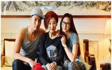 'Lý Mạc Sầu' Tuyết Lê, tình duyên lận đận cả trên phim và ngoài đời 
