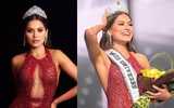 'Hoa hậu của các Hoa hậu' Andrea Meza hình thể đẹp như tượng tạc 