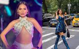 'Hoa hậu của các Hoa hậu' Andrea Meza hình thể đẹp như tượng tạc 
