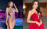 'Hoa hậu của các Hoa hậu' Andrea Meza hình thể đẹp như tượng tạc 