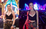 'Hoa hậu của các Hoa hậu' Andrea Meza hình thể đẹp như tượng tạc 