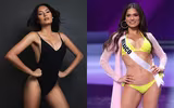 'Hoa hậu của các Hoa hậu' Andrea Meza hình thể đẹp như tượng tạc 