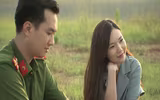 Vẻ đẹp cực phẩm của những 'soái ca' Công an xã phim 'Phố trong làng'