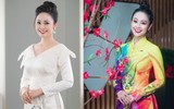 Anh công an xã 'Phố trong làng' hạnh phúc bên vợ là ‘MC có nụ cười đẹp nhất VTV'