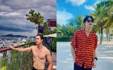Anh công an xã 'Phố trong làng' hạnh phúc bên vợ là ‘MC có nụ cười đẹp nhất VTV'