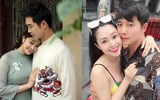 Anh công an xã 'Phố trong làng' hạnh phúc bên vợ là ‘MC có nụ cười đẹp nhất VTV'