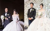 Anh công an xã 'Phố trong làng' hạnh phúc bên vợ là ‘MC có nụ cười đẹp nhất VTV'