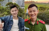 Vẻ đẹp cực phẩm của những 'soái ca' Công an xã phim 'Phố trong làng'