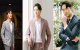 Vẻ đẹp cực phẩm của những 'soái ca' Công an xã phim 'Phố trong làng'