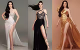 Đại diện Việt Nam tại Hoa hậu Du lịch Quốc tế 2021 khoe sắc vóc nóng bỏng, rực rỡ