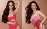Đại diện Việt Nam tại Hoa hậu Du lịch Quốc tế 2021 khoe sắc vóc nóng bỏng, rực rỡ