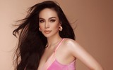 Đại diện Việt Nam tại Hoa hậu Du lịch Quốc tế 2021 khoe sắc vóc nóng bỏng, rực rỡ
