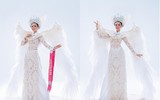 Đại diện Việt Nam tại Hoa hậu Du lịch Quốc tế 2021 khoe sắc vóc nóng bỏng, rực rỡ