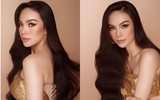 Đại diện Việt Nam tại Hoa hậu Du lịch Quốc tế 2021 khoe sắc vóc nóng bỏng, rực rỡ