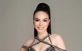 Đại diện Việt Nam tại Hoa hậu Du lịch Quốc tế 2021 khoe sắc vóc nóng bỏng, rực rỡ