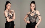 Đại diện Việt Nam tại Hoa hậu Du lịch Quốc tế 2021 khoe sắc vóc nóng bỏng, rực rỡ