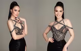 Đại diện Việt Nam tại Hoa hậu Du lịch Quốc tế 2021 khoe sắc vóc nóng bỏng, rực rỡ