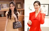 Dàn mỹ nhân ‘Phố trong làng’ ‘gây sốt’ với nhan sắc đời thường đẹp lung linh