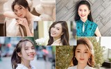 Dàn mỹ nhân ‘Phố trong làng’ ‘gây sốt’ với nhan sắc đời thường đẹp lung linh
