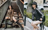 Dàn mỹ nhân ‘Phố trong làng’ ‘gây sốt’ với nhan sắc đời thường đẹp lung linh