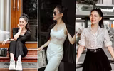 Dàn mỹ nhân ‘Phố trong làng’ ‘gây sốt’ với nhan sắc đời thường đẹp lung linh