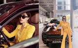 Hé lộ cuộc sống với khối tài sản ‘kếch xù’ của Hoa hậu chuyển giới Hương Giang
