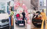 Hé lộ cuộc sống với khối tài sản ‘kếch xù’ của Hoa hậu chuyển giới Hương Giang