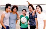 Cuộc sống sau 20 năm của mỹ nữ Sam Thái và nhóm F4 ‘Vườn sao băng’ giờ ra sao?