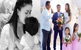 Hôn nhân của 3 mỹ nhân Việt lấy chồng Ấn Độ giờ ra sao?
