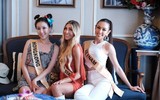 Nguyễn Thúc Thùy Tiên: Tân Hoa hậu vượt qua tuổi thơ đầy khốn khó với loạt thành tích ‘khủng’