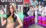Nguyễn Thúc Thùy Tiên: Tân Hoa hậu vượt qua tuổi thơ đầy khốn khó với loạt thành tích ‘khủng’