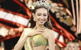 Khoảnh khắc 3 mỹ nhân Việt đăng quang trên đấu trường nhan sắc quốc tế
