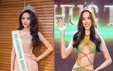 Khoảnh khắc 3 mỹ nhân Việt đăng quang trên đấu trường nhan sắc quốc tế