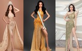 Khoảnh khắc 3 mỹ nhân Việt đăng quang trên đấu trường nhan sắc quốc tế