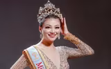 Khoảnh khắc 3 mỹ nhân Việt đăng quang trên đấu trường nhan sắc quốc tế