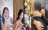 Nhan sắc ‘không phải dạng vừa’ của những mỹ nhân VTV sắp lên xe hoa