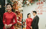 Nhan sắc ‘không phải dạng vừa’ của những mỹ nhân VTV sắp lên xe hoa