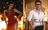 Kim Duyên ‘đốt mắt’ người xem trong trang phục làm từ vật liệu tái chế