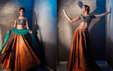 Nhan sắc chuẩn ‘nữ thần’ của người đẹp Ấn Độ đăng quang Miss Universe 2021