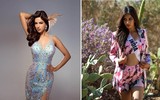 Nhan sắc chuẩn ‘nữ thần’ của người đẹp Ấn Độ đăng quang Miss Universe 2021