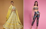 Nhan sắc chuẩn ‘nữ thần’ của người đẹp Ấn Độ đăng quang Miss Universe 2021