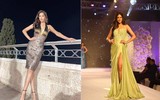 Nhan sắc chuẩn ‘nữ thần’ của người đẹp Ấn Độ đăng quang Miss Universe 2021