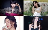 4 sao nữ Hàn Quốc sở hữu vóc dáng quyến rũ 'vạn người mê'