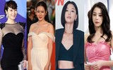 4 sao nữ Hàn Quốc sở hữu vóc dáng quyến rũ 'vạn người mê'