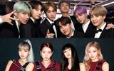 BTS, BlackPink dẫn đầu danh sách những ngôi sao quyền lực của Hàn Quốc