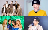 BTS, BlackPink dẫn đầu danh sách những ngôi sao quyền lực của Hàn Quốc