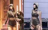 Những khoảnh khắc ‘đốt cháy’ mạng xã hội của Lisa (BlackPink) trong năm 2021
